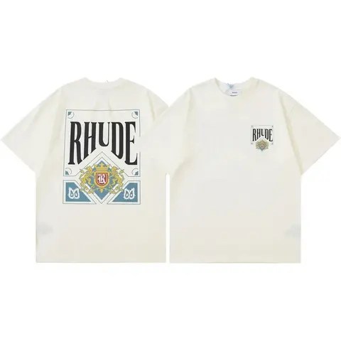 Rhude Tee 12+ colorways
