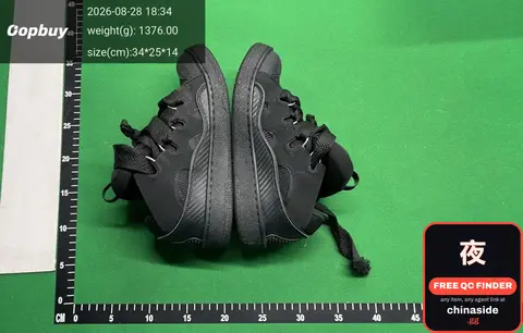 High Top Sneakers