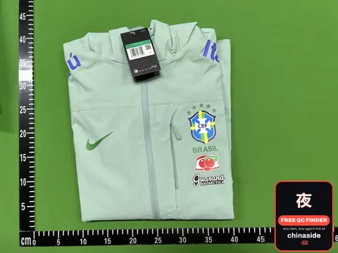 Brazilian Windbreaker