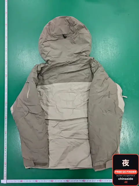 Hooded Rain Poncho