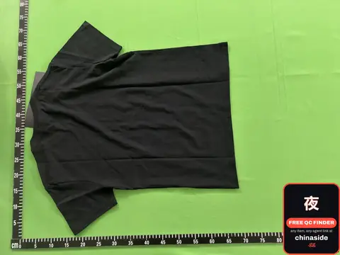 Embroidered Cotton T-Shirt