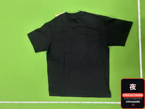 Black T-Shirt