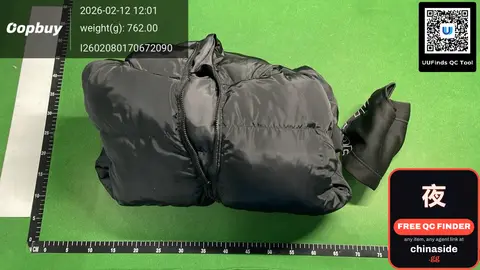 Waterproof Down Coat