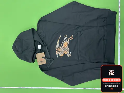 Hooded Sweater