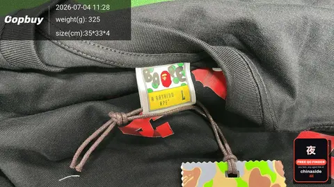 Bape Hoodie