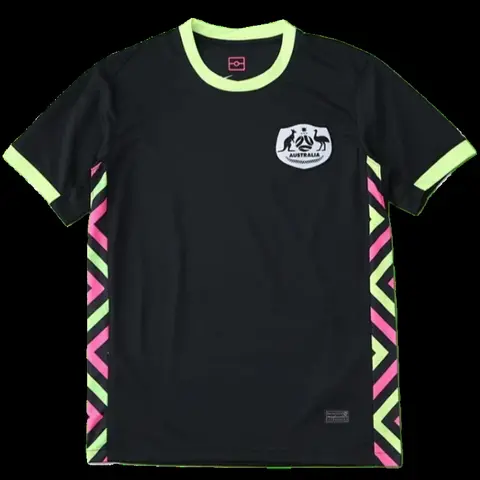 2526 season Australia away Fan version