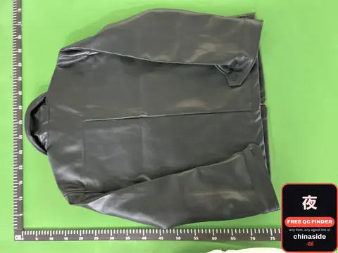 Classic Leather Jacket
