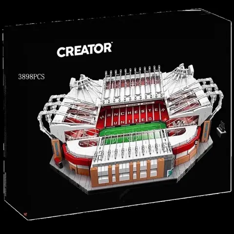 Lego Stadium