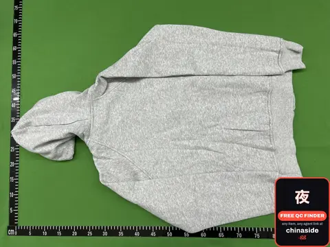 B-Zip Hooded Sweatshirt
