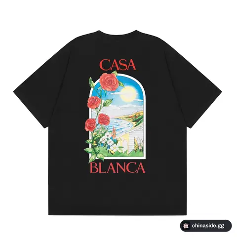 Casablanca Tee 27+ colorways