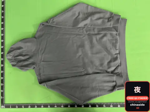 Hooded Sweatshirt Set