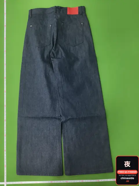 Denim Pants