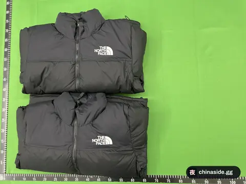 Men's Thickened White Duck Down Jacket