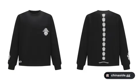 Chrome Hearts Hoodie 20+ colorways