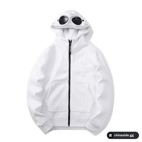 CP Zipper Hoodie 10+ colorways