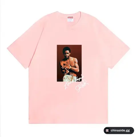 Supreme Tee 40+ colorways