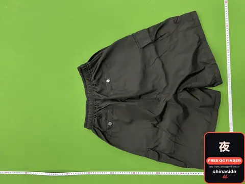 Rick Owens Drkshdw Shorts