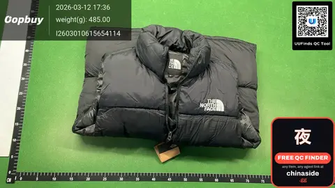 Lightweight Warm Down Jacket