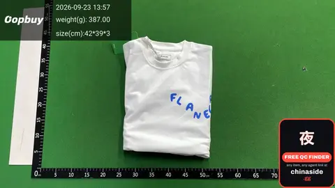 Mm Fl Long-Sleeved White Shirt
