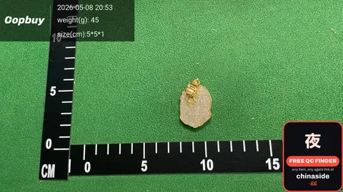 Geode Pendant Necklace