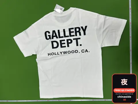 Letter-Print Casual T-Shirt