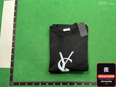 Slim Trigger Letter Short Sleeve T-Shirt