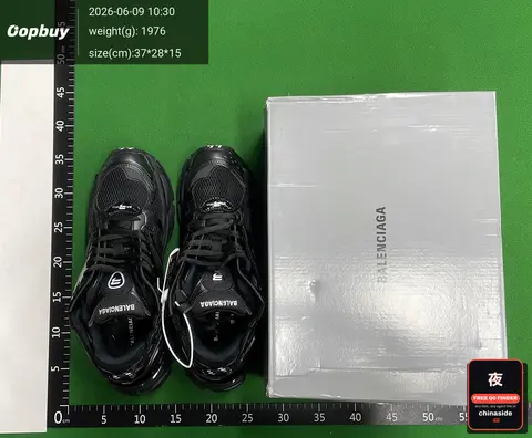 Balenciaga Runner Sneakers