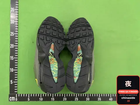 Men's Air Cushion Running Sneakers