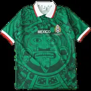1998 season Mexico home retro Fan version