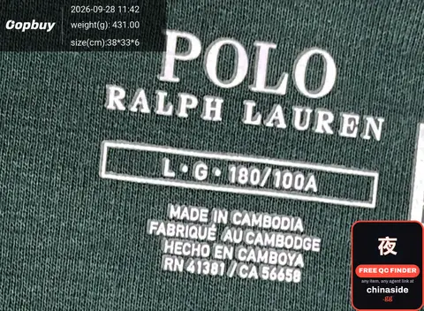 Polo Ralph Lauren Tee