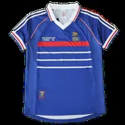 1998 season France home retro Fan version