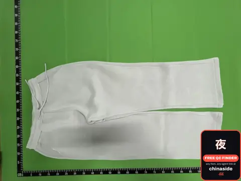 Gray Pants