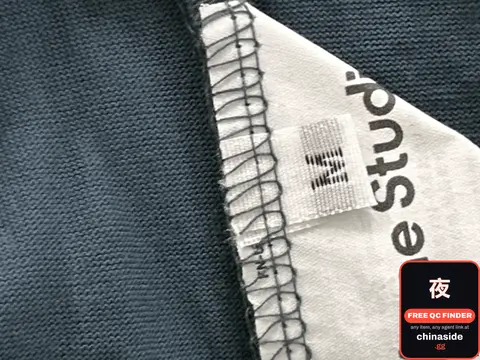 CPZCZPZ Crew-Neck Sweatshirt