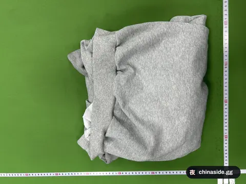 AC Washed 1996 Letter Hoodie