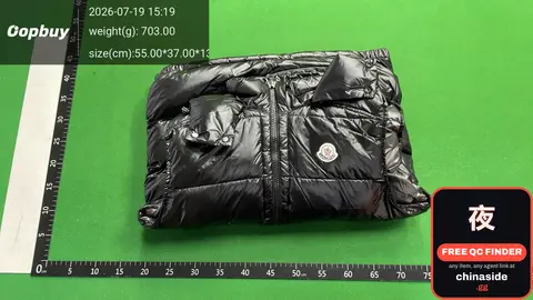 Moncler Puffer Jacket