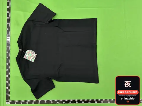 Black T-Shirt