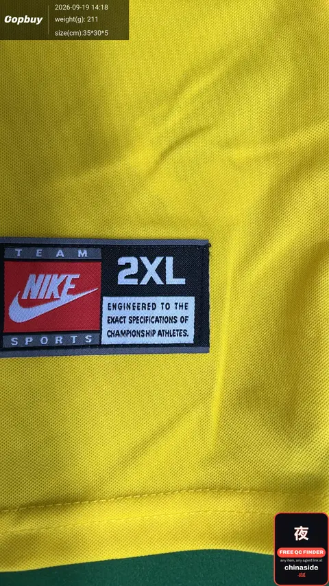Nike Team Sports Jersey