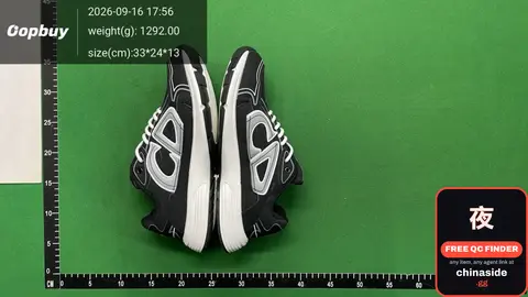 B 30 CD Shoe