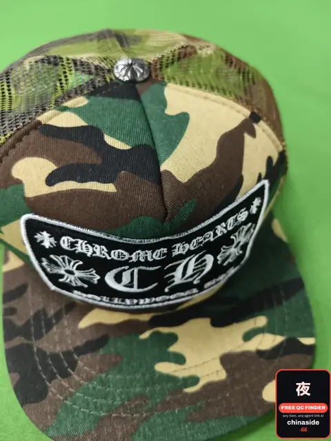 Trendy Hip-hop Trucker Cap