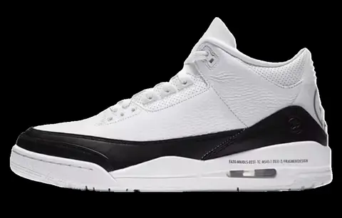 Air Jordan 3 Fragment