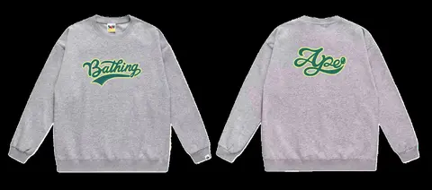 Bape Sweatshirt 39+ colorways