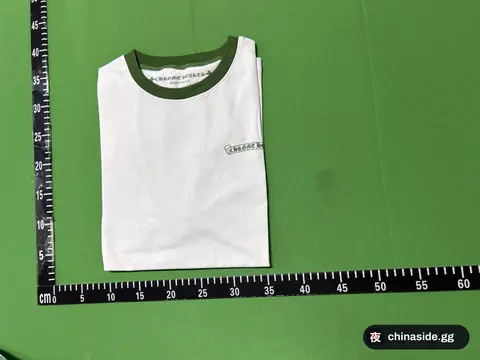 Avocado Color Contrast T-Shirt