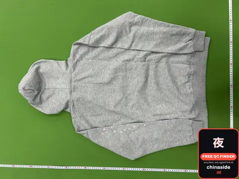Puffy Letter Couple's Hoodie