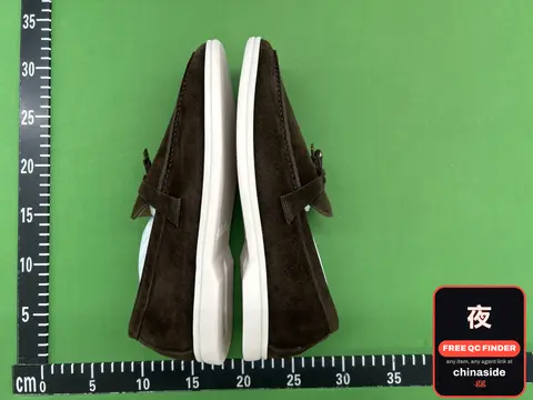 Leather Casual Shoes