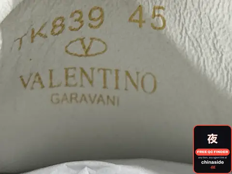 Valentino Garavani Leather Bag