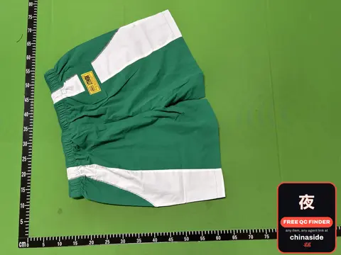Light Green Shorts