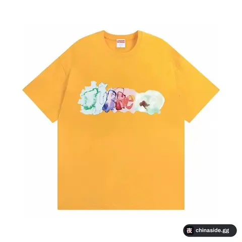 Supreme Tee 20+ colorways