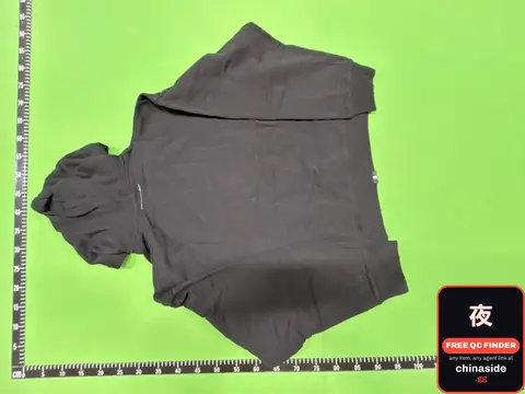 Black Hoodie