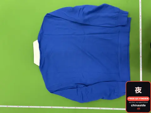 Blue Sweater