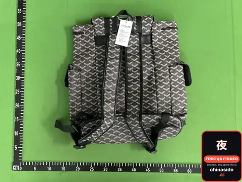 Goyard Backpack